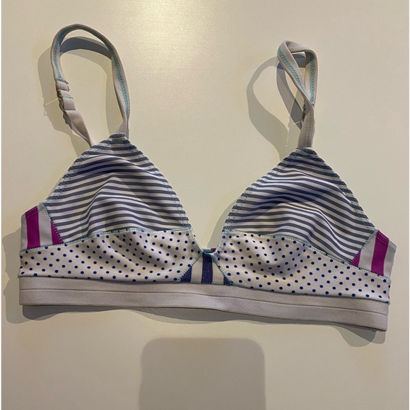 XIRENA colorful bralette - Picture 1 of 8